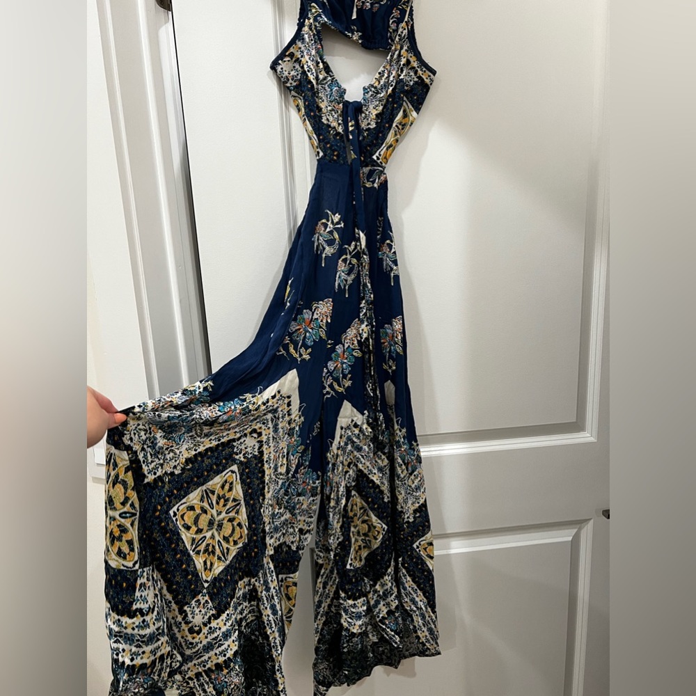 Free People Jumpsuit